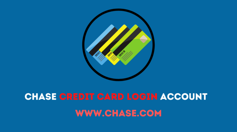 Chase Credit Card Login
