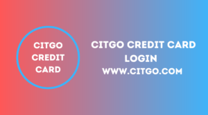 Citgo Credit Card Login