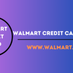 Walmart Credit Card Login