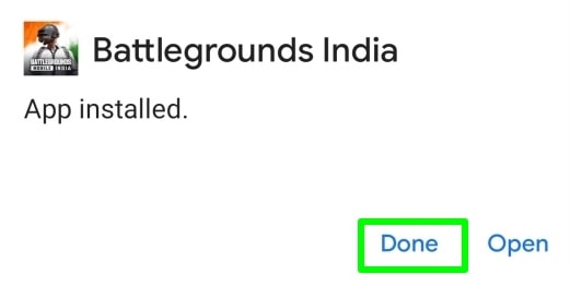 Download Battlegrounds Mobile India 1.6 Update