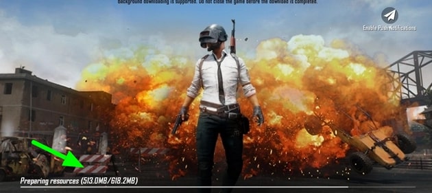 How to Download and Install Battlegrounds Mobile India