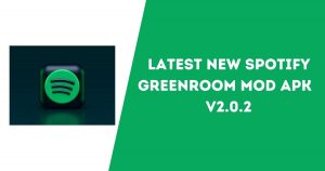 Spotify Greenroom APK Download