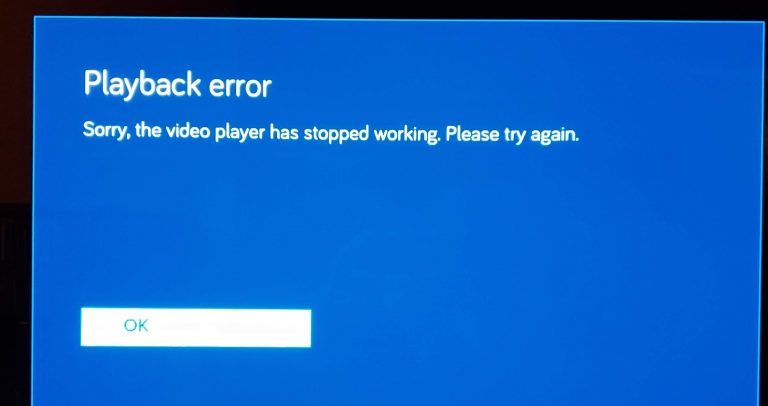 How To Fix Vudu Playback Error? [Ultimate Guide]