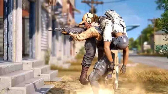 PUBG Mobile 1.7 APK Download Link for Android