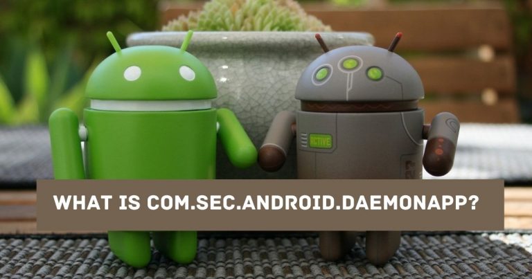 What is com.sec.android.daemonapp?