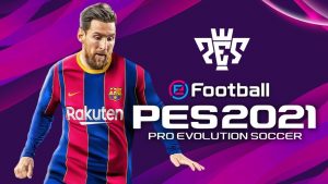 Download eFootball PES 2021 5.6.0 APK for Android