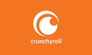 crunchyroll app for smart tv