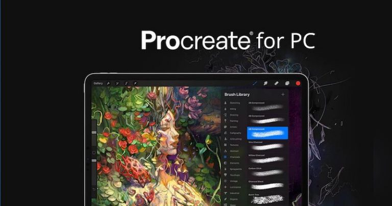 Procreate for PC Windows 11/10/8/7 and Mac Free Download