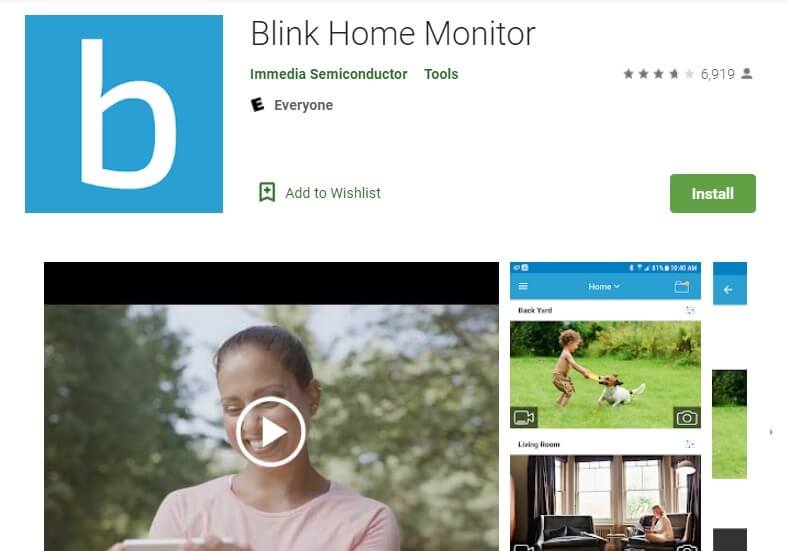 Blink App For PC