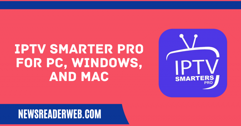 IPTV Smarter Pro for PC, Windows, and Mac