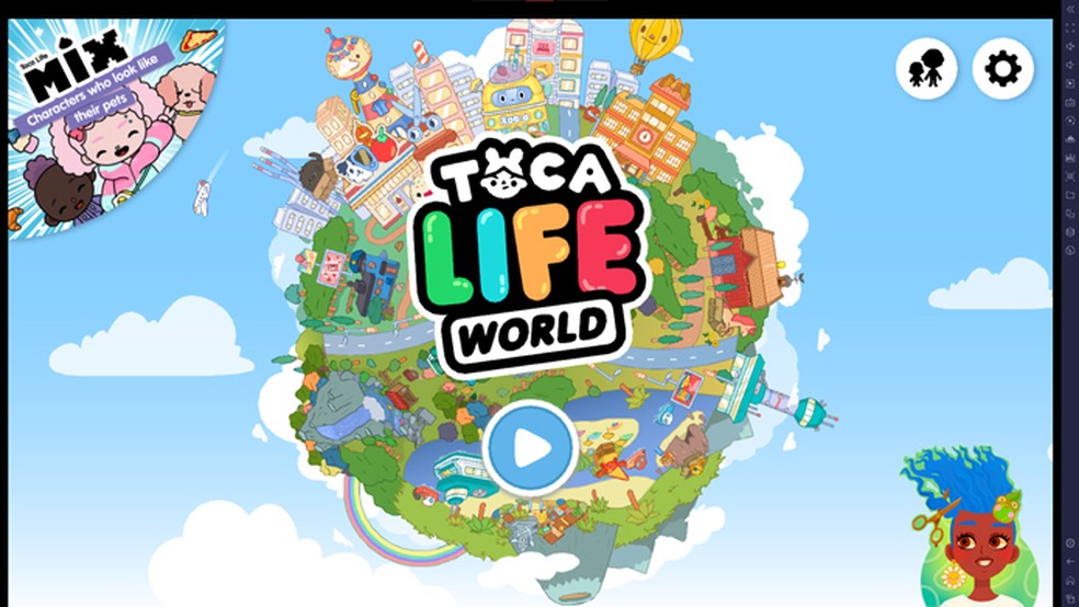  Toca Life World for Windows 32bit