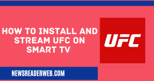 UFC on Smart TV