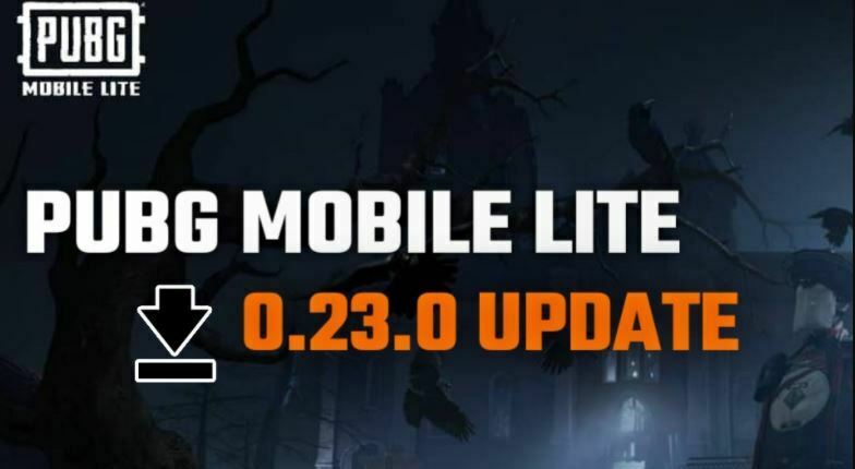 PUBG mobile lite 0.23.0 Update apk download