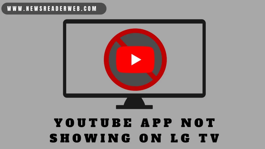 why is youtube not working on lg smart tv