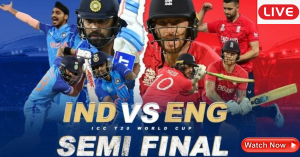 IND vs Eng Semi Final