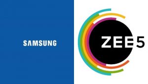 Zee5 on Samsung Smart TV