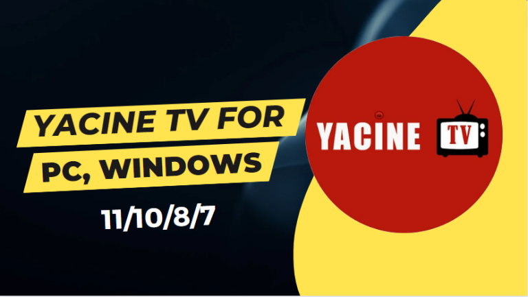 Yacine TV Live Football for PC Windows 11/10/8/7/ Mac