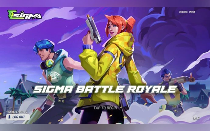 Sigma Battle Royale APK Mod 1.0.0
