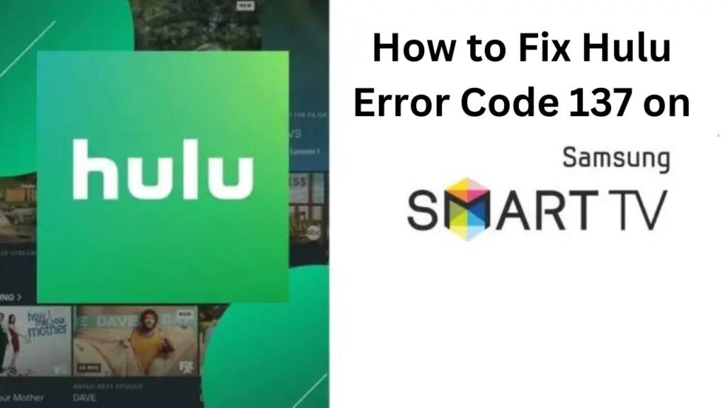 How to Fix Hulu Error Code 137