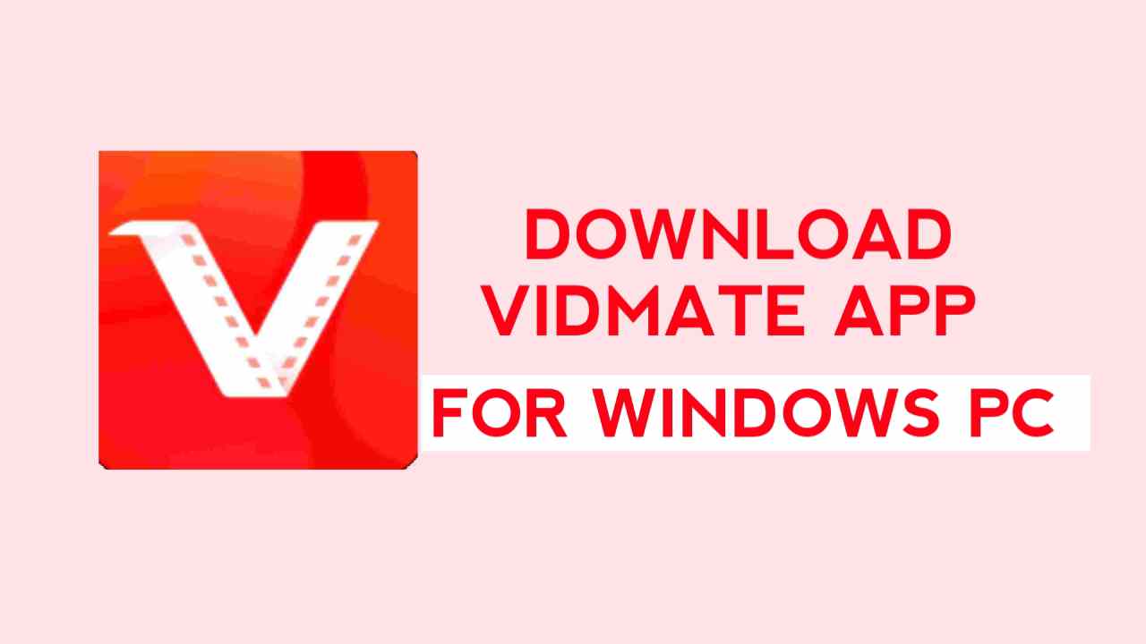 vidmate apk for windows 11
