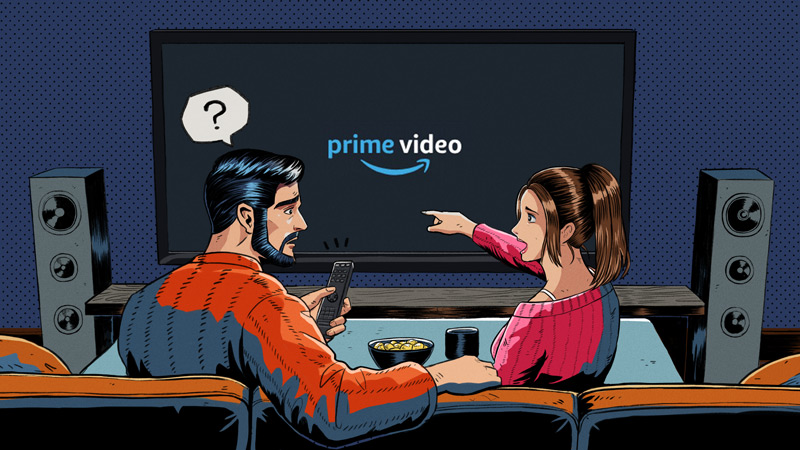 why does prime video keep kicking me out on roku