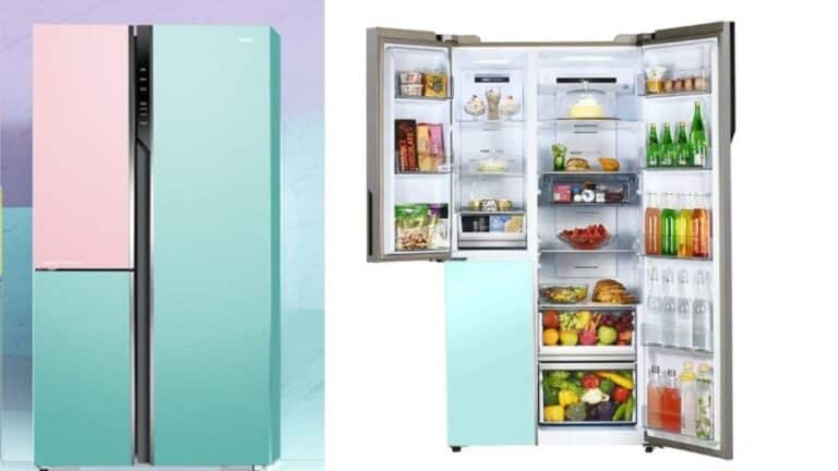 Haier ने लॉन्च किए Vogue Series Refrigerators, गर्मियों में 21 दिन तक फ्रेश रहेंगी फल-सब्जियां
