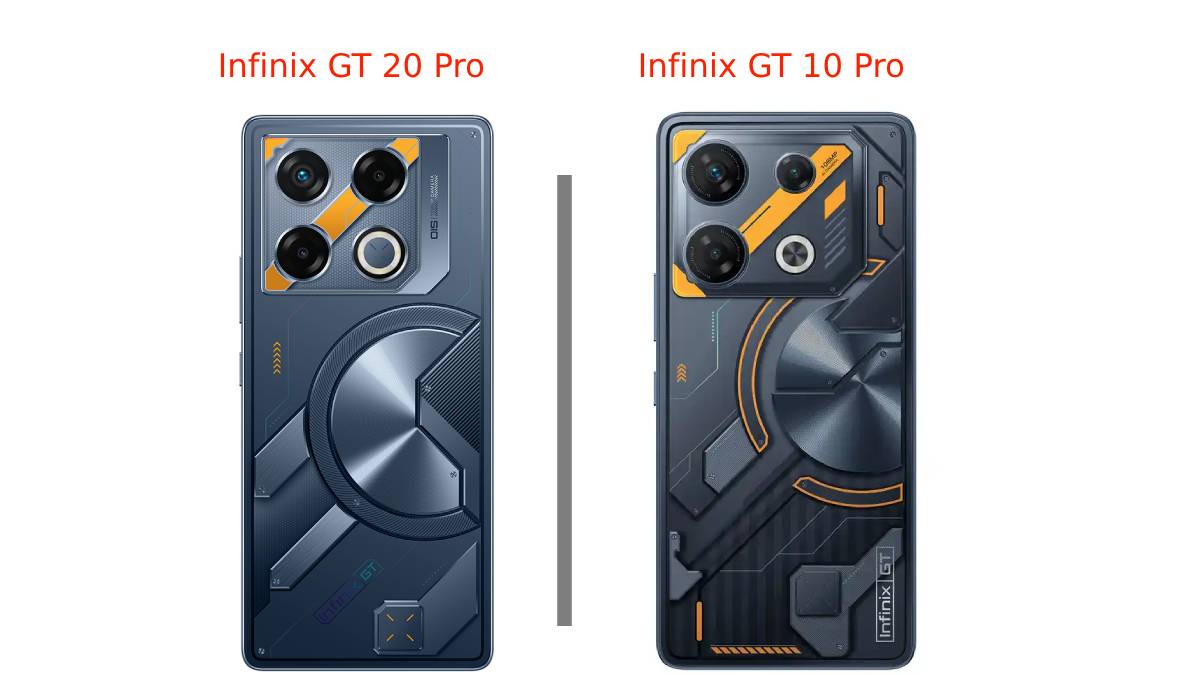 Infinix GT 20 Pro 5G 108MP कैमरा और डाइमेंशन 8200 अल्टीमेट प्रोसेसर के साथ लॉन्च होगा, डिजाइन और पूरी जानकारी एक्सक्लूसिव तौर पर लीक