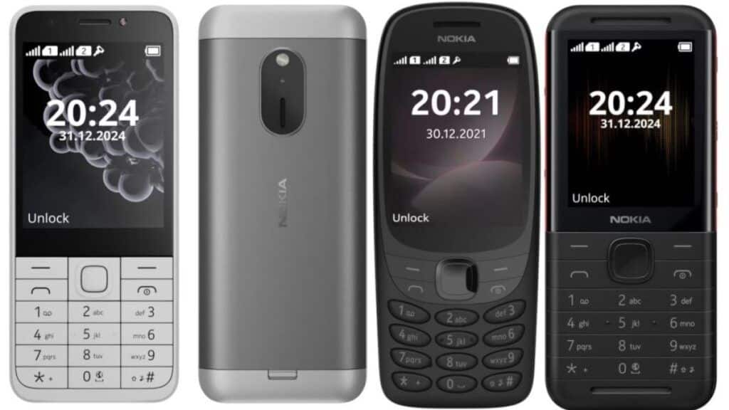 Nokia का धमाका, धाकड़ फीचर्स के साथ पेश किए 3 Mobiles, जानें फुल डिटेल