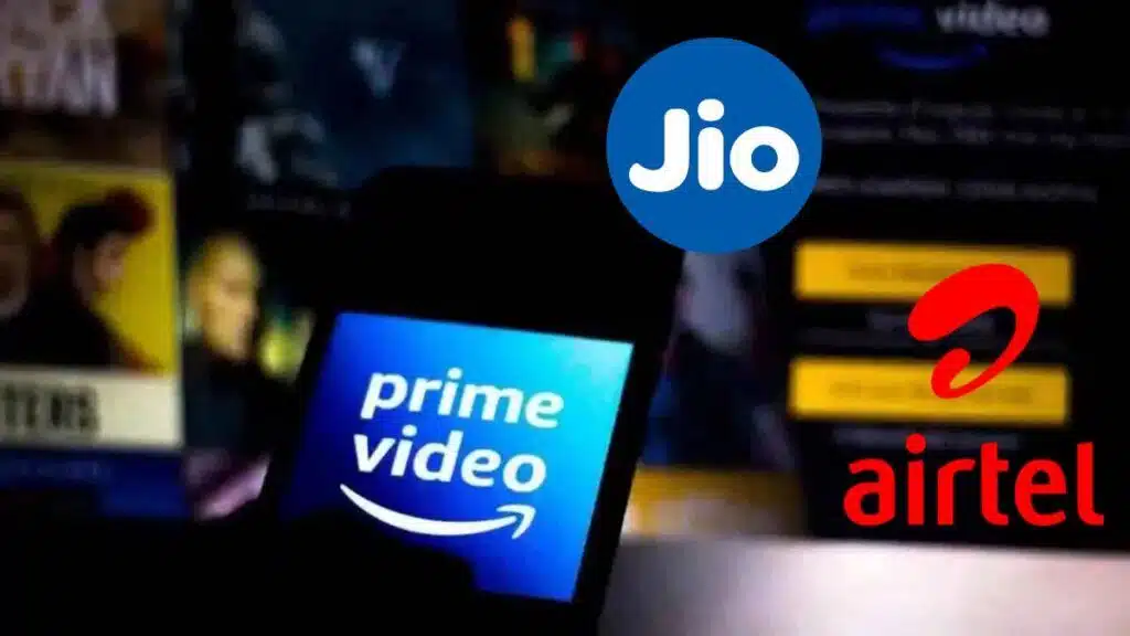 Jio-Airtel के इन प्लान में नहीं होगी Entertainment की कमी, Free मिलेगा Prime Video सब्सक्रिप्शन
