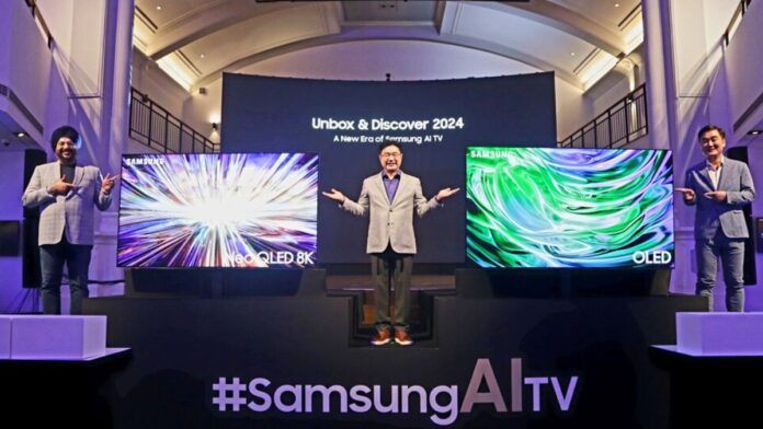 Samsung Neo QLED 8K, Neo QLED 4K और OLED AI TV की लॉन्च कीमत, फीचर्स की जानकारी
