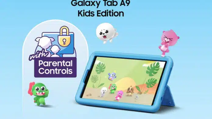 Samsung लाया बच्चों के लिए खास टैबलेट Galaxy Tab A9 Kids Edition, जानें इसमें क्या है स्पेशल