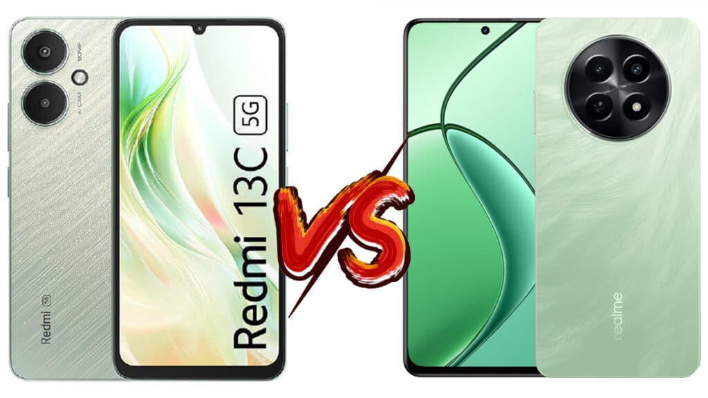 Realme C65 5G vs Redmi 13C 5G: 10 हजार के बजट में किसे चुनेंगे आप?